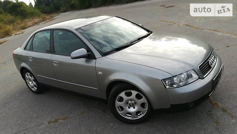 Седан Audi A4 2005 в Миронівці