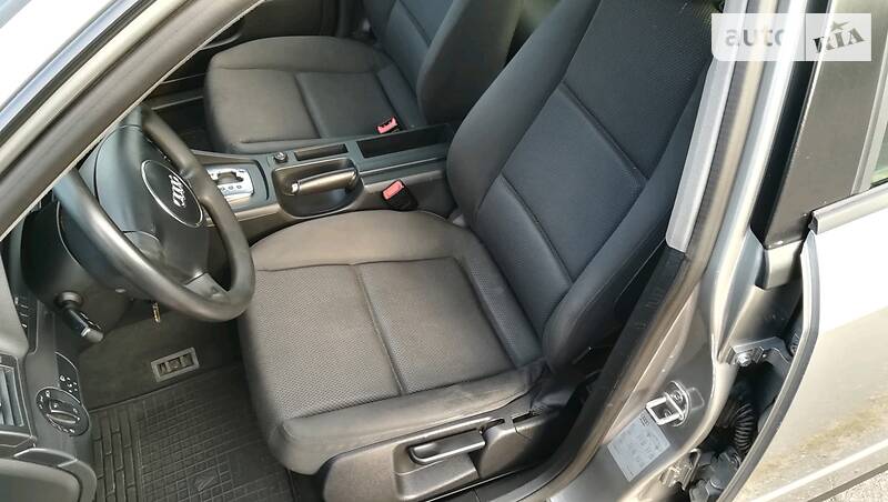 Седан Audi A4 2005 в Миронівці