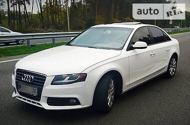 Audi A4 2012