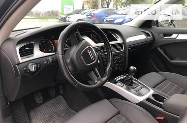 Универсал Audi A4 2011 в Тернополе