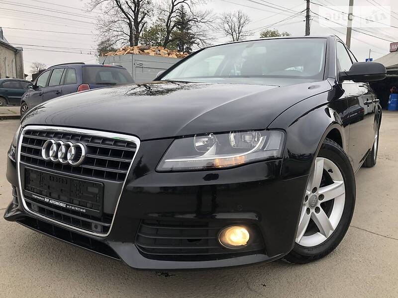 Универсал Audi A4 2011 в Тернополе