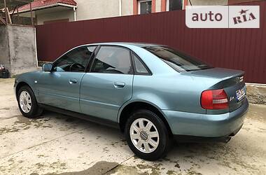 Седан Audi A4 1999 в Тернополі