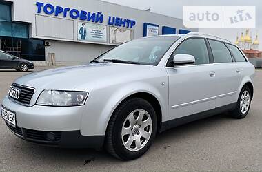 Универсал Audi A4 2004 в Ковеле