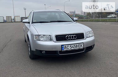 Универсал Audi A4 2004 в Ковеле