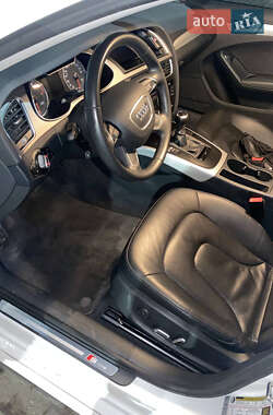Седан Audi A4 2014 в Одессе