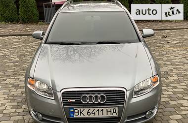 Универсал Audi A4 2006 в Киеве