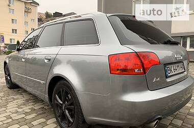 Универсал Audi A4 2006 в Киеве