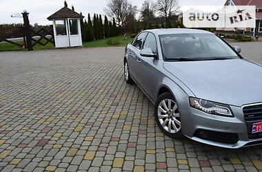 Седан Audi A4 2008 в Ивано-Франковске