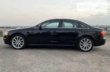 Седан Audi A4 2015 в Кременчуці