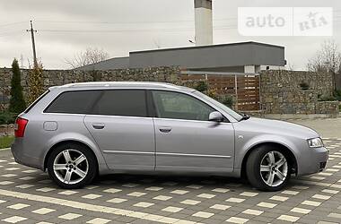 Универсал Audi A4 2004 в Стрые