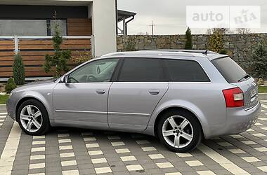 Універсал Audi A4 2004 в Стрию