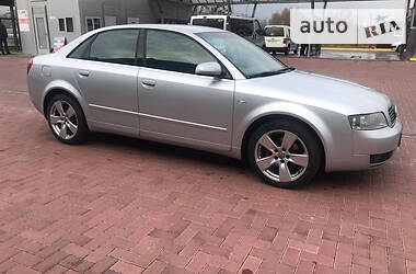 Седан Audi A4 2005 в Ровно