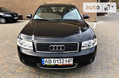 Универсал Audi A4 2002 в Виннице