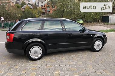 Универсал Audi A4 2002 в Виннице