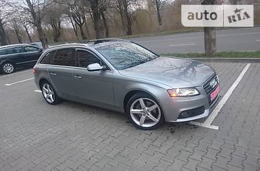 Audi A4 2010