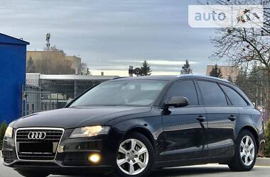 Универсал Audi A4 2010 в Тернополе