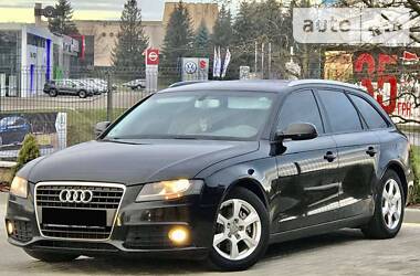 Универсал Audi A4 2010 в Тернополе