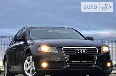 Универсал Audi A4 2010 в Тернополе