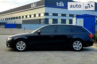 Универсал Audi A4 2010 в Тернополе