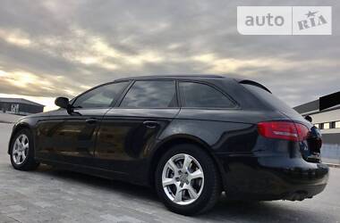 Универсал Audi A4 2010 в Тернополе