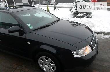 Универсал Audi A4 2002 в Сарнах