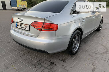 Седан Audi A4 2008 в Києві