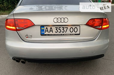 Седан Audi A4 2008 в Киеве