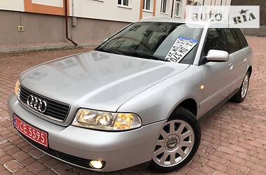 Универсал Audi A4 2001 в Львове