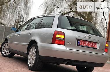 Универсал Audi A4 2001 в Львове