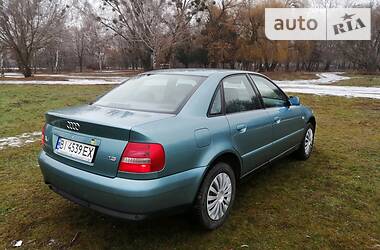 Седан Audi A4 2000 в Полтаве