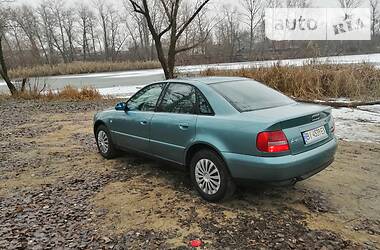 Седан Audi A4 2000 в Полтаве