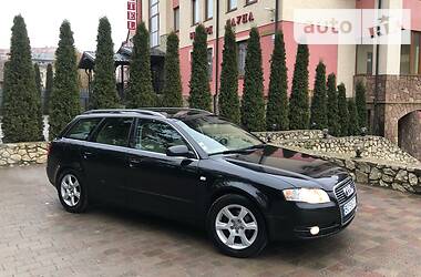 Универсал Audi A4 2005 в Тернополе