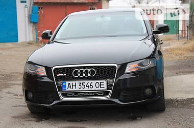 Audi A4 2008