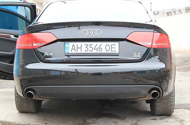 Седан Audi A4 2008 в Мукачево