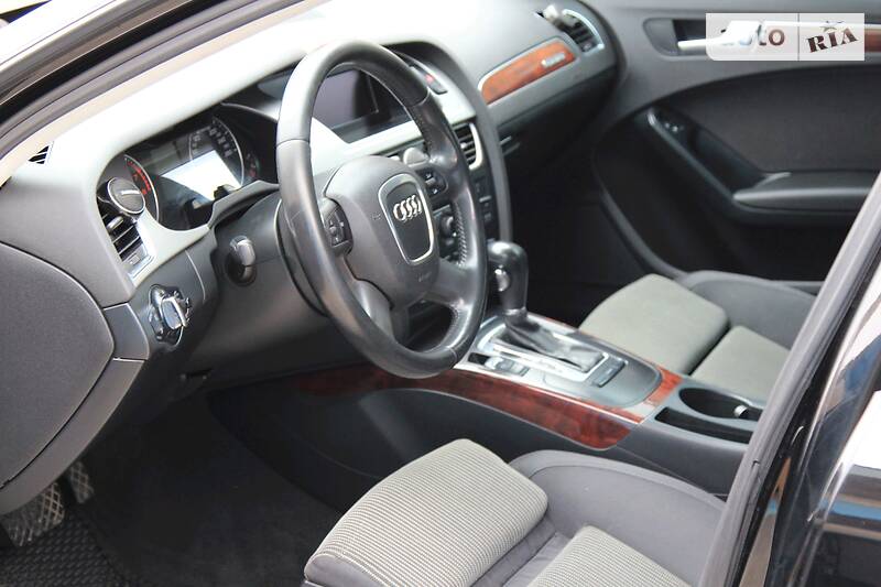 Седан Audi A4 2008 в Киеве