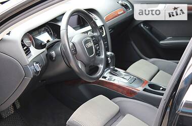 Седан Audi A4 2008 в Киеве