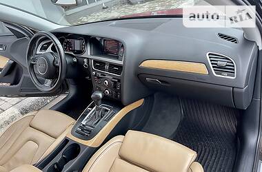 Седан Audi A4 2012 в Киеве