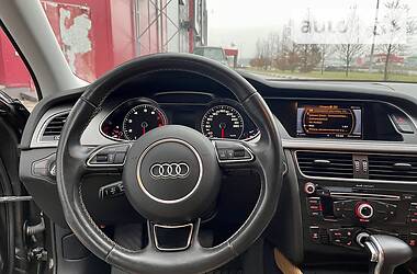 Седан Audi A4 2012 в Киеве