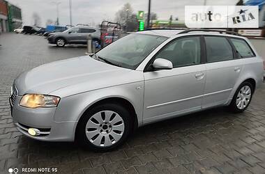 Универсал Audi A4 2007 в Тернополе