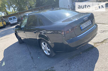 Седан Audi A4 2007 в Тернополі