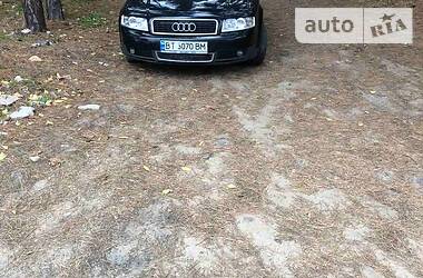 Седан Audi A4 2004 в Новій Каховці