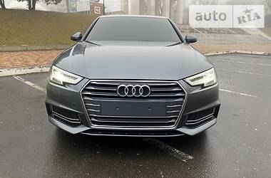 Audi A4 2018