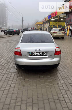 Седан Audi A4 2004 в Тернополе