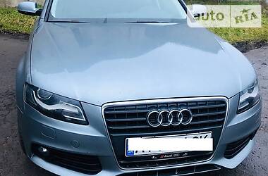 Універсал Audi A4 2012 в Івано-Франківську