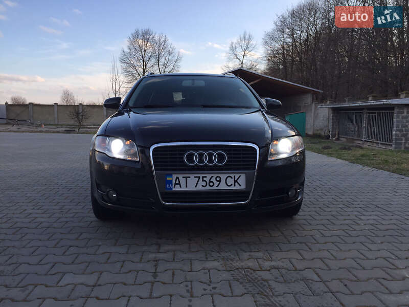 Універсал Audi A4 2006 в Коломиї