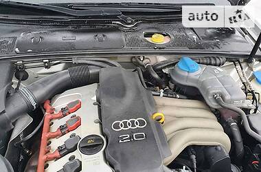 Седан Audi A4 2002 в Сарнах