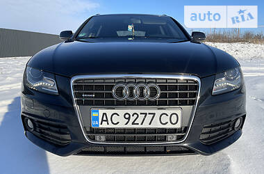 Универсал Audi A4 2011 в Нововолынске