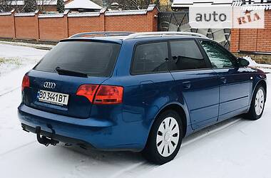 Универсал Audi A4 2005 в Червонограде