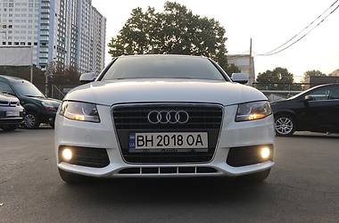 Audi A4 2011