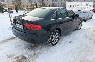 Седан Audi A4 2008 в Тернополе